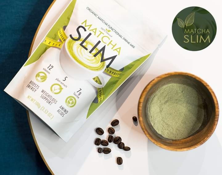 MATCHAFIT™ -  TE REDUCTOR A BASE DE MATCHA