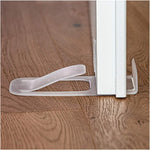 FIXADOR DE PORTAS ADESIVO - DOORGUARD™