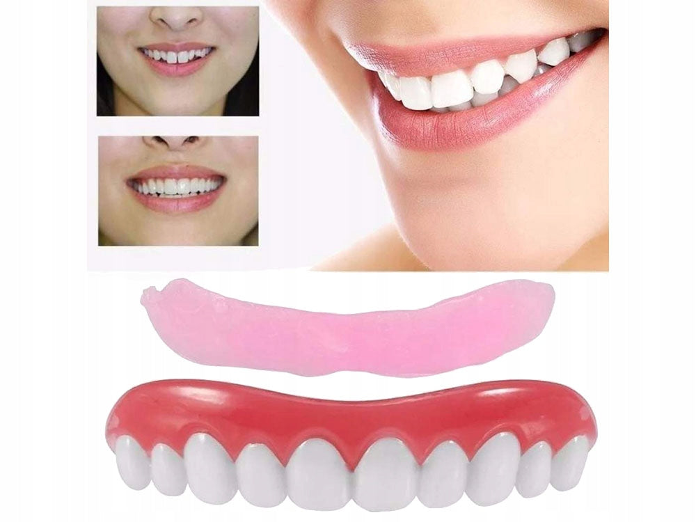 LENTE DE CERÂMICA DENTÁRIA - SMILEFLEX™