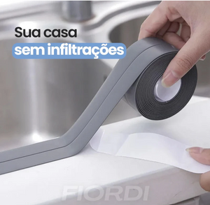 Fita de Vedação Impermeável - VedaTudo™ (3.2 Metros)