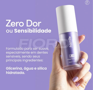 Clareador Dentário - Sérum V34™