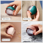 BOLA REUTILIZÁVEL REMOVEDORA DE PELOS - REMOVY