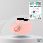 TAMPA DO VENTILADOR - FLASH BRISS