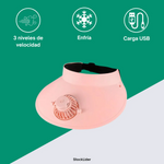 TAMPA DO VENTILADOR - FLASH BRISS