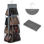 ORGANIZADOR DECORATIVO VERTICAL PARA SACOS E SAPATOS - SMARTBAG™