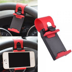 SUPORTE PARA TELEMÓVEL NO VOLANTE - DRIVEMOUNT™